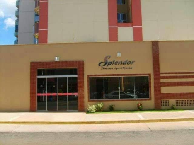 Apartamentos Com Piscinas Em Калдас Новас Екстериор снимка