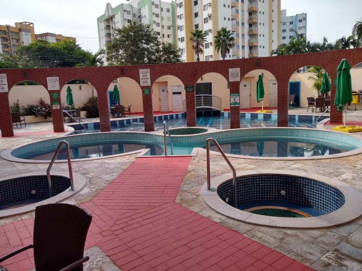 Apartamentos Com Piscinas Em Калдас Новас Стая снимка