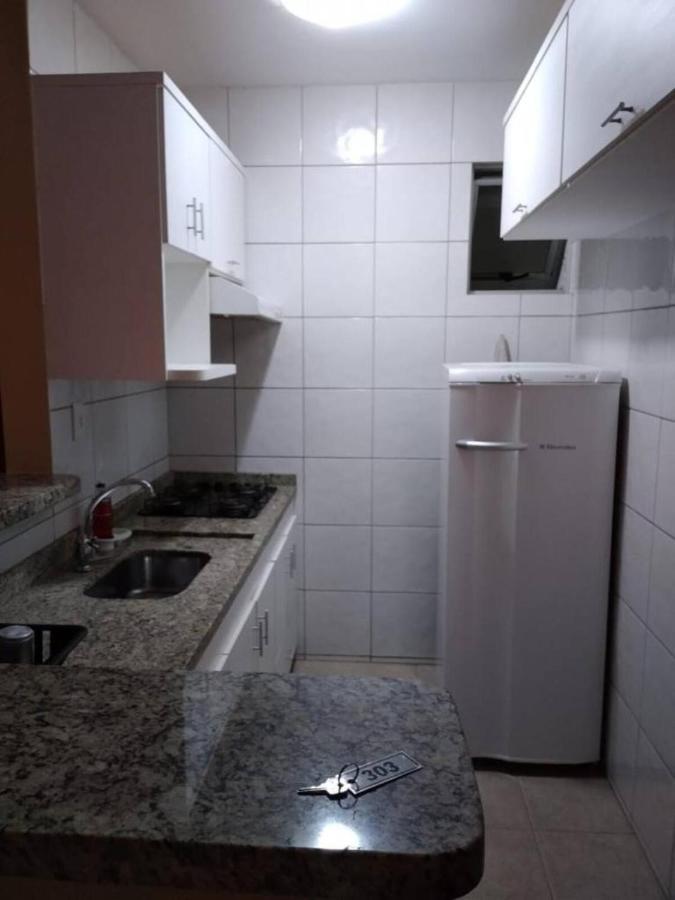 Apartamentos Com Piscinas Em Калдас Новас Стая снимка